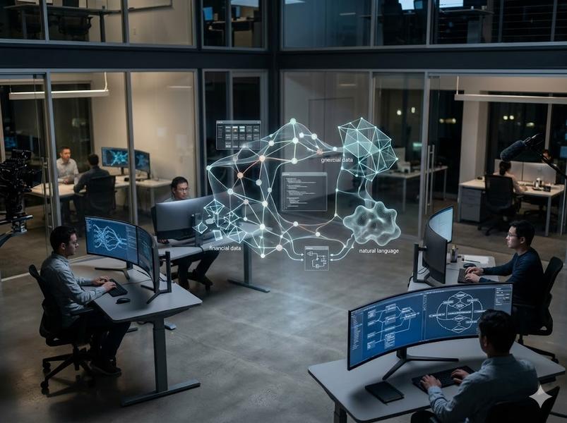 ИИ-лаборатория NeoCognition вышла из «тени» с $40 млн инвестиций на разработку более надёжных ИИ-агентов