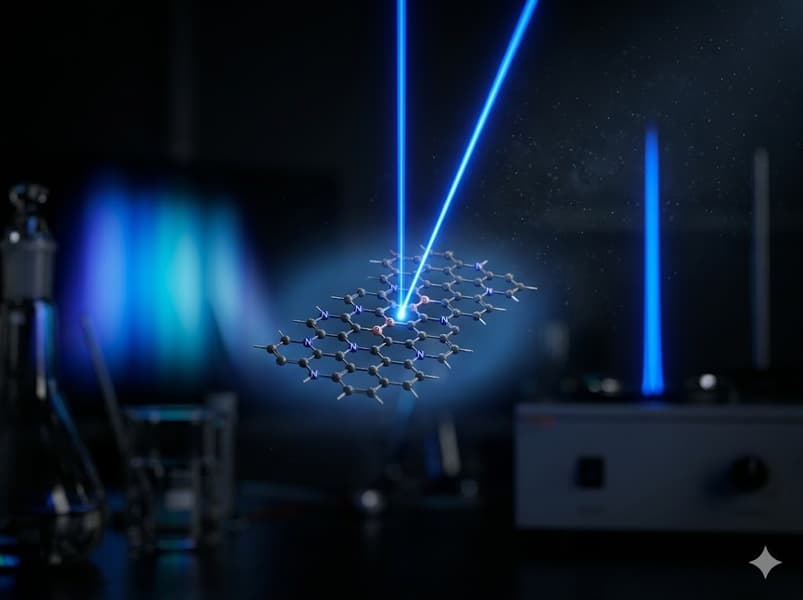 OLED-экраны могут стать заметно ярче и «чище»: создана молекула, дающая лазерно-точный цвет для дисплеев