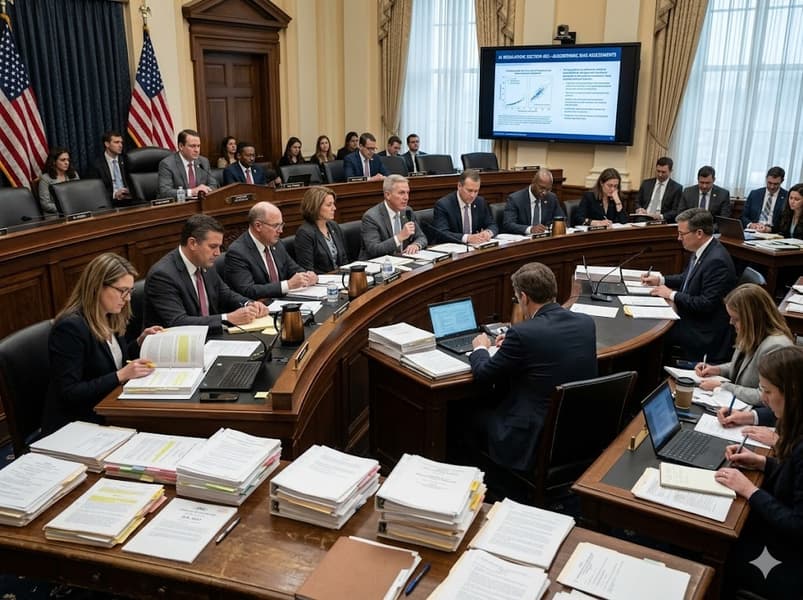 Двухпартийный законопроект в США ограничивает регулирование ИИ на уровне штатов и вводит федеральный надзор за фронтирными моделями