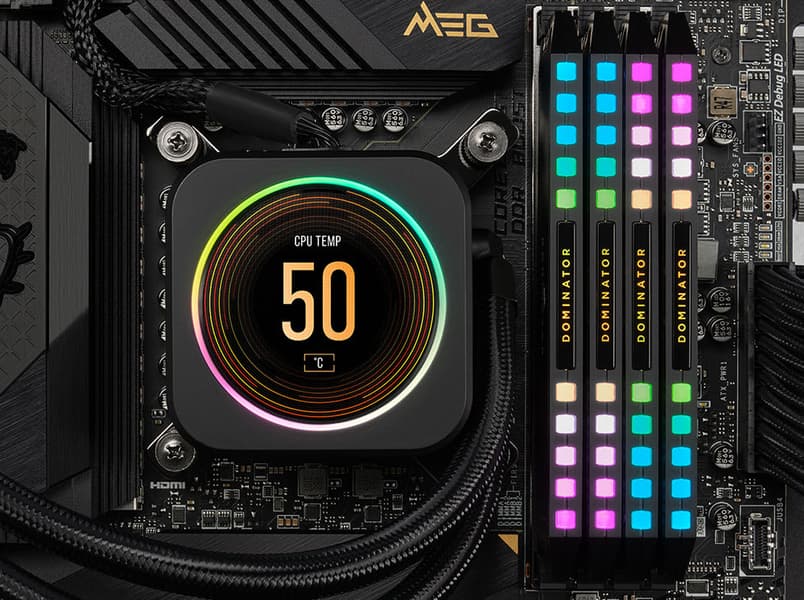 Исторический момент: Corsair впервые использовала в памяти DDR5 китайские чипы