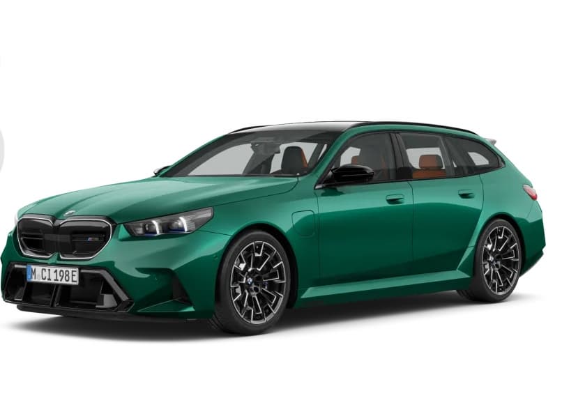 BMW M5 Touring