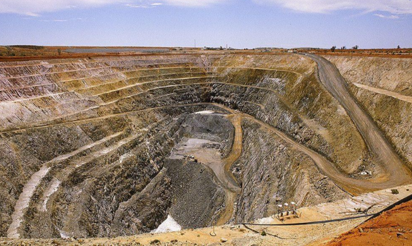 yacimiento de uranio en Siberia