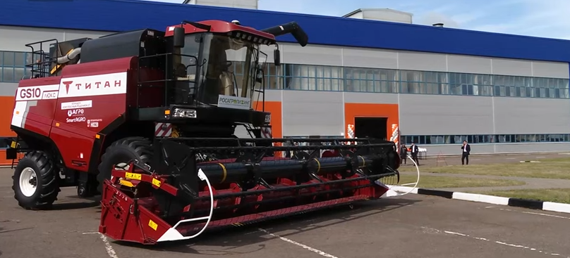 Титан GS-10 PRO