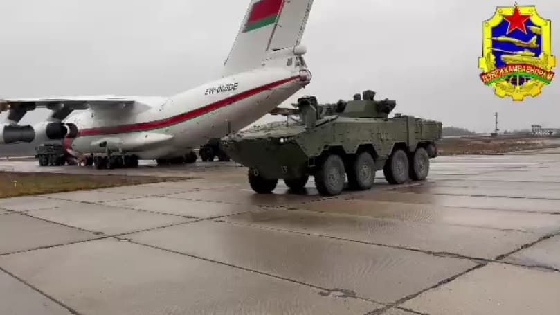 Бронетранспортер «Volat V2»&nbsp;