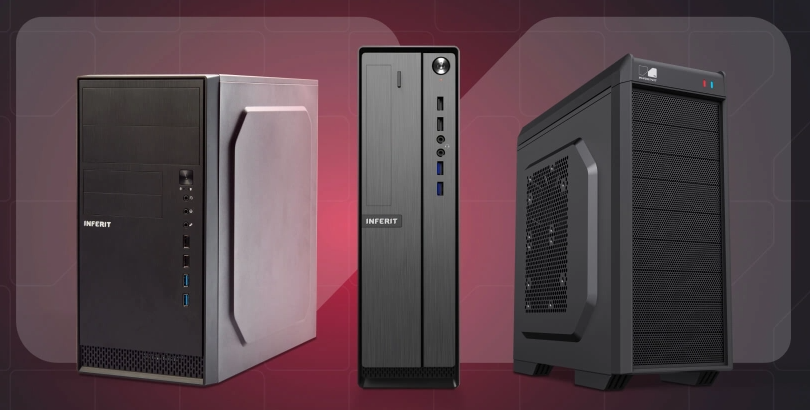 Image provided by the press service of "Inferit"