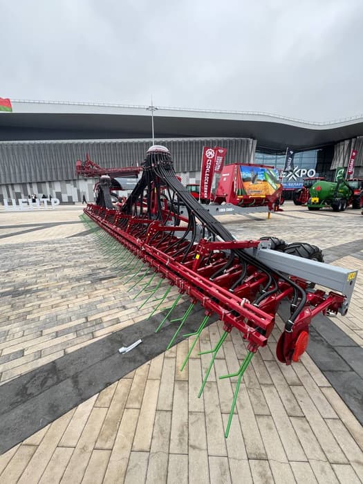 Универсальная сеялка Lider-15000