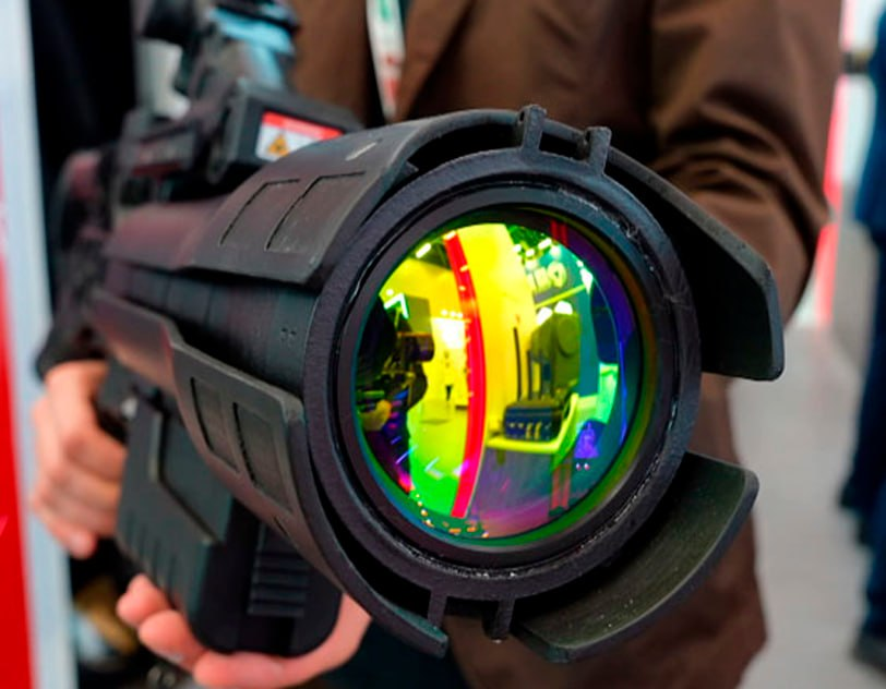 Directed energy laser system