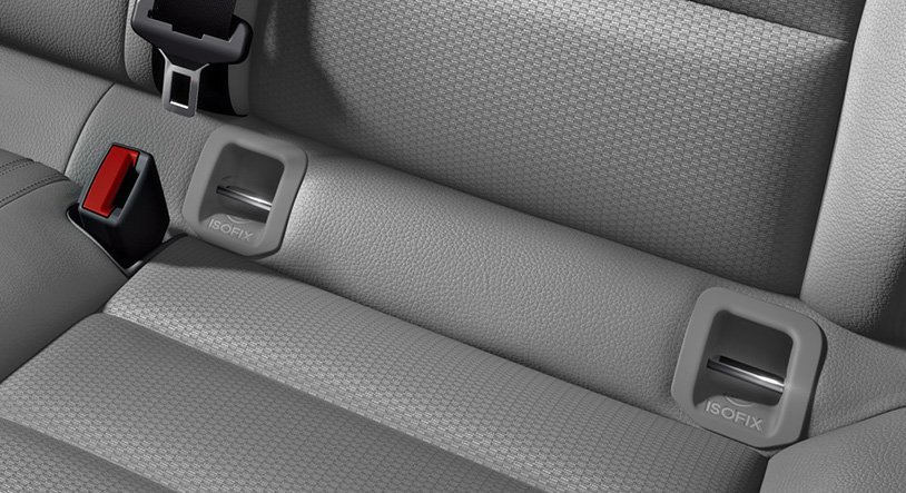 Крепления Isofix