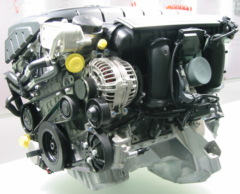 BMW N52