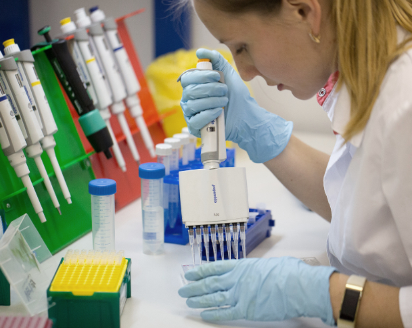 Laboratory of the Gamaleya Center