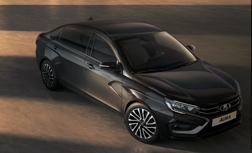 Lada Aura