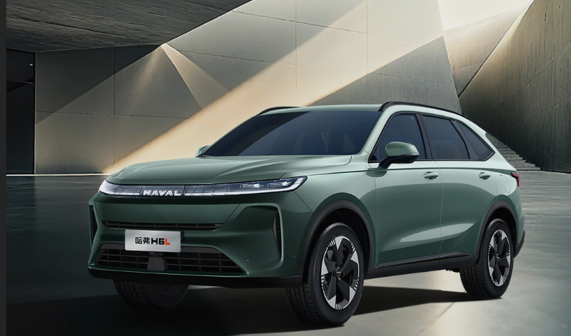 Haval H6L