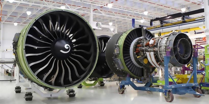 Двигатель ПД-35