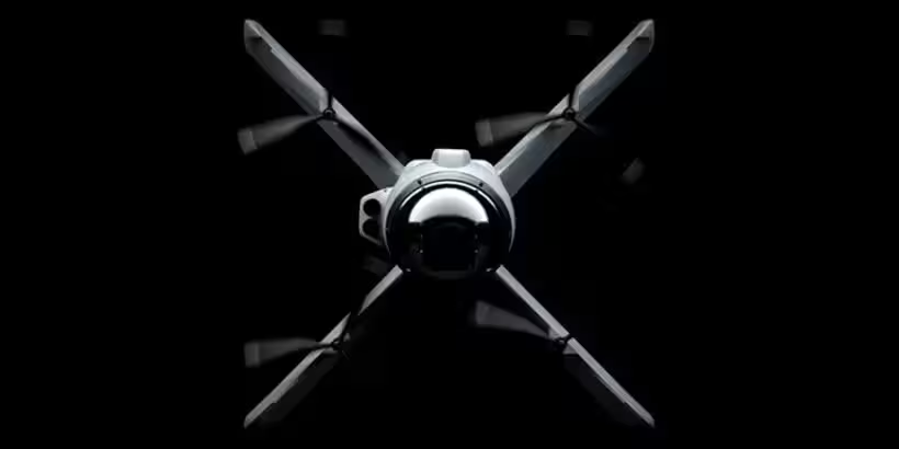 Дрон-камикадзе «Ланцет»