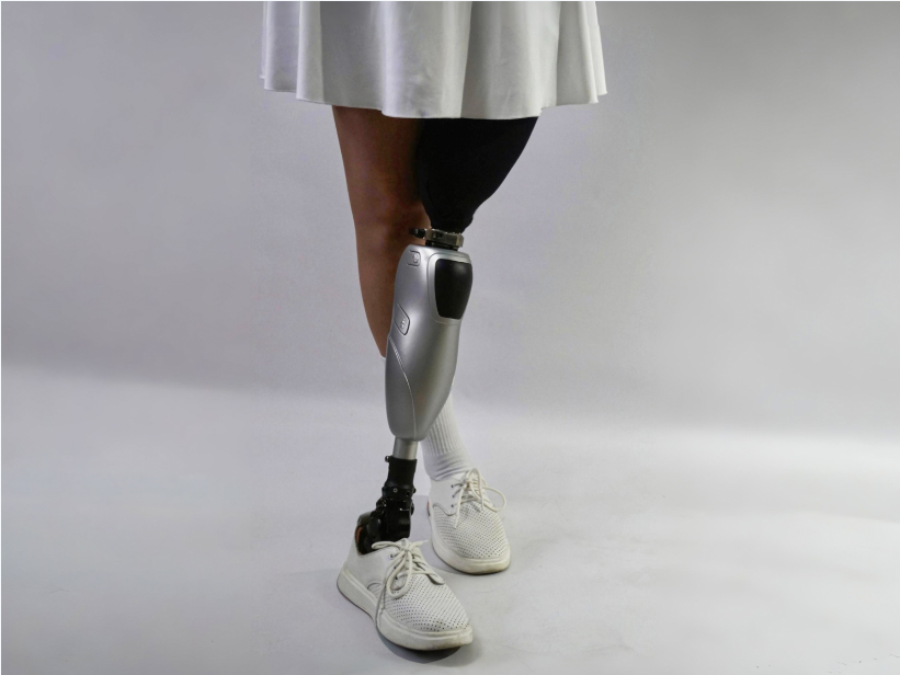 Новый коленный модуль «Спутник»