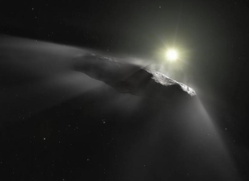 Радиотелескопы не нашли признаков технологий у межзвёздного объекта 3I/ATLAS Радиотелескоп Allen Telescope Array для поиска сигналов