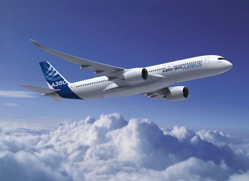 United Airlines и Rolls-Royce поссорились из-за двигателей для Airbus A350