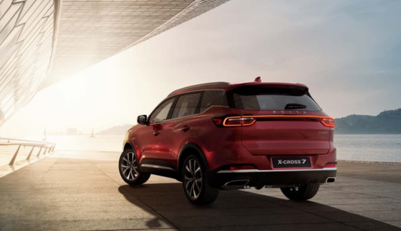 Crossover X-Cross 7&nbsp;