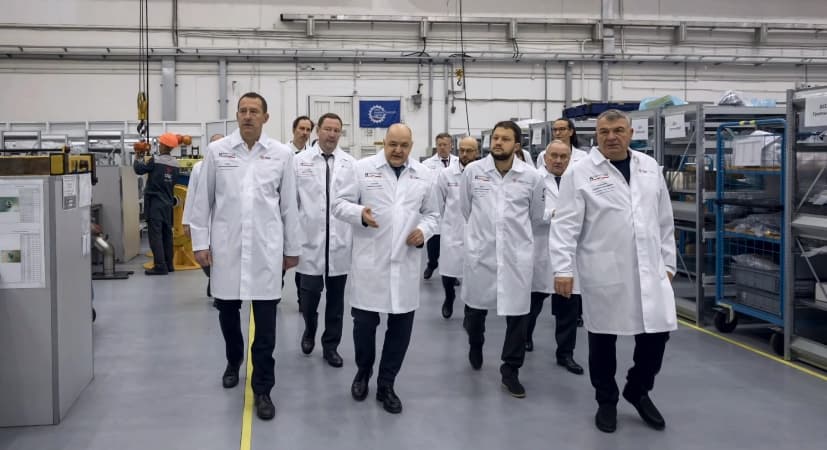 Commission at "ODK-Saturn"