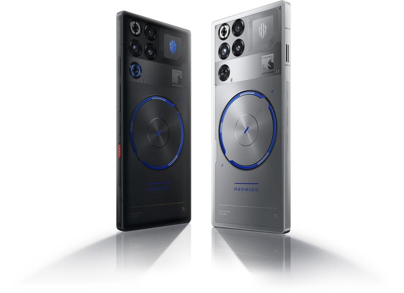 Система охлаждения RedMagic 11S Pro