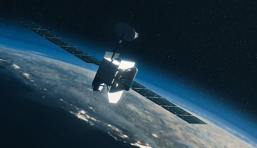 Boeing ускоряет выпуск спутников и запускает платформу Resolute Спутниковая платформа Resolute от Boeing