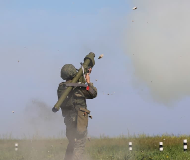 ПЗРК