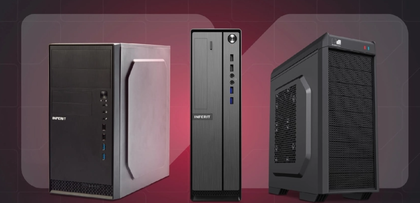 Imagen proporcionada por el servicio de prensa de "Inferit Tekhnika"