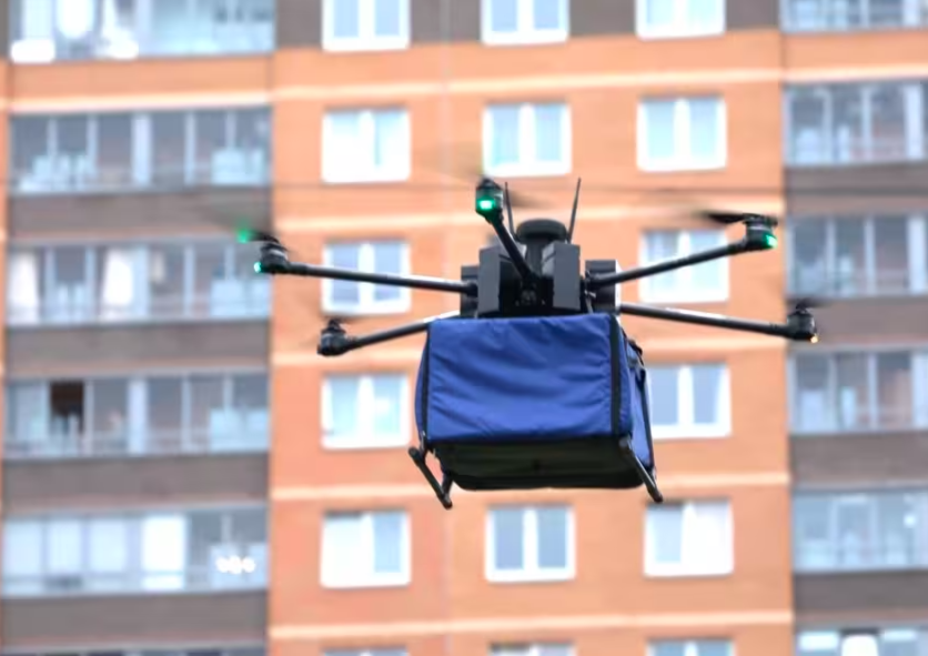 Delivery drone
