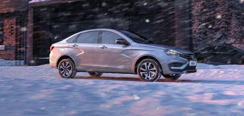 Lada Vesta