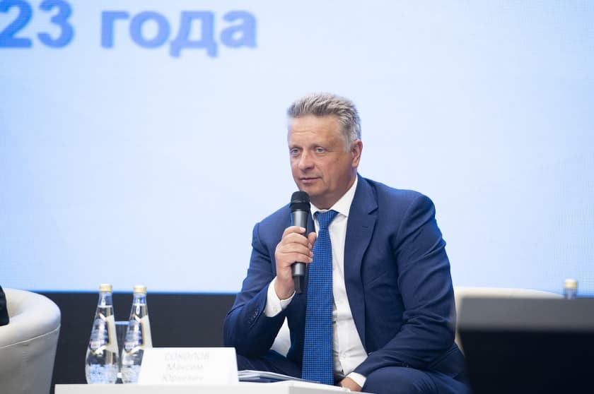 Jefe de AvtoVAZ, Maxim Sokolov