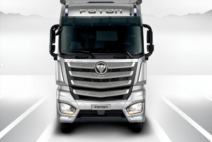 Foton A 6x4