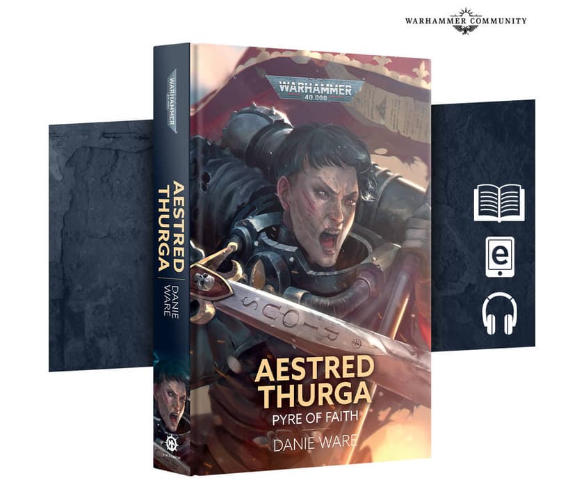 Image rights belong to Games Workshop