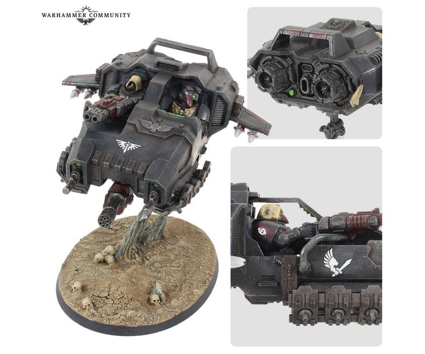 Права на изображения принадлежат компании Games Workshop