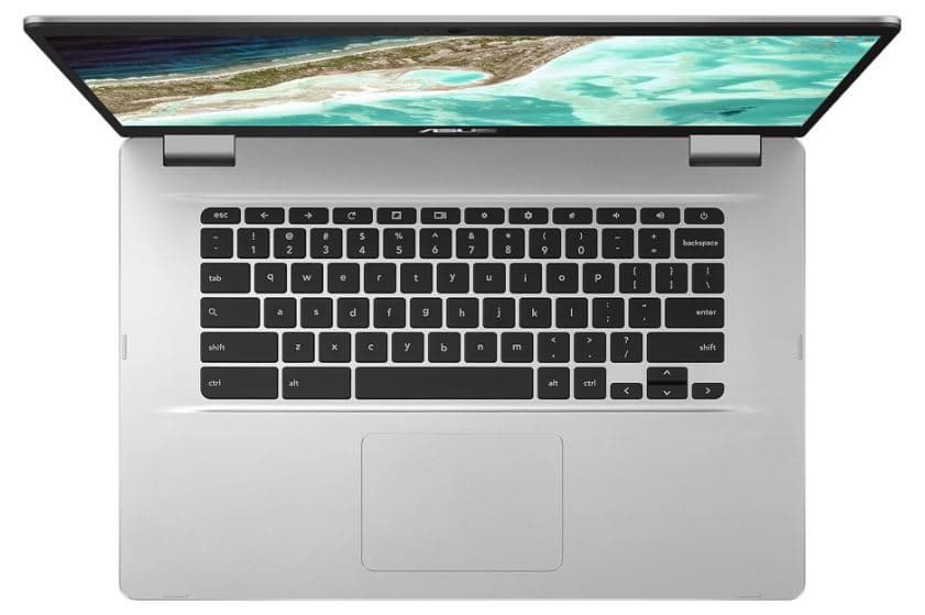 Asus Chromebook C523