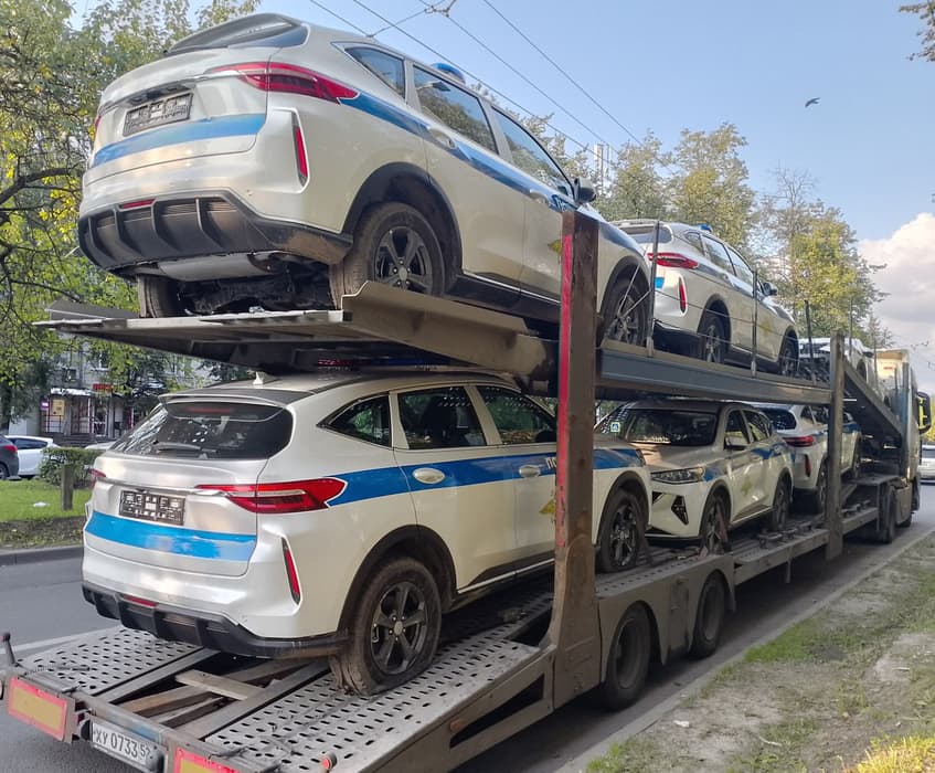 Haval F7<br>