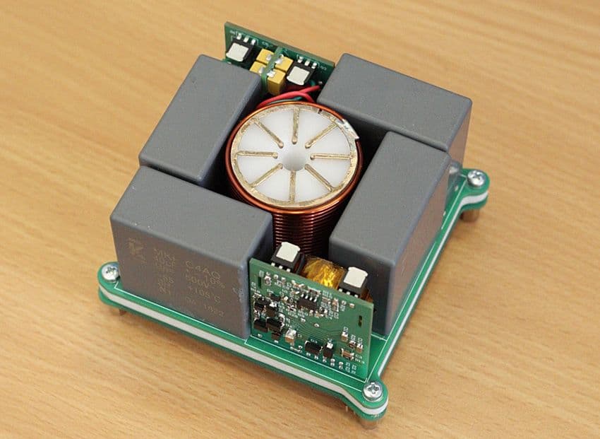 Спутниковый двигатель, разработанный НИЯУ МИФИ