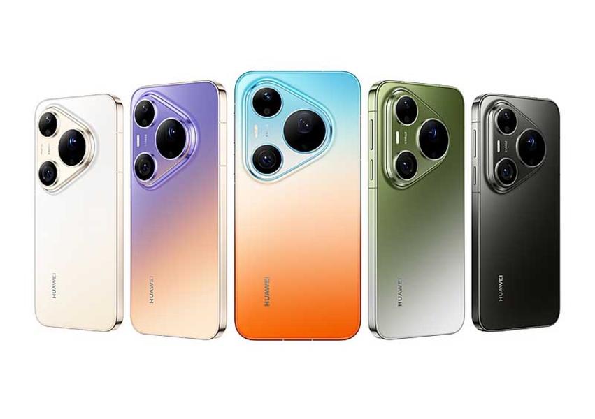Huawei рассекретила флагманские Huawei Pura 90 Pro и Pura 90 Pro Max за 10 дней до премьеры Смартфоны Huawei Pura 90 Pro и Pura 90 Pro Max на тизерном изображении