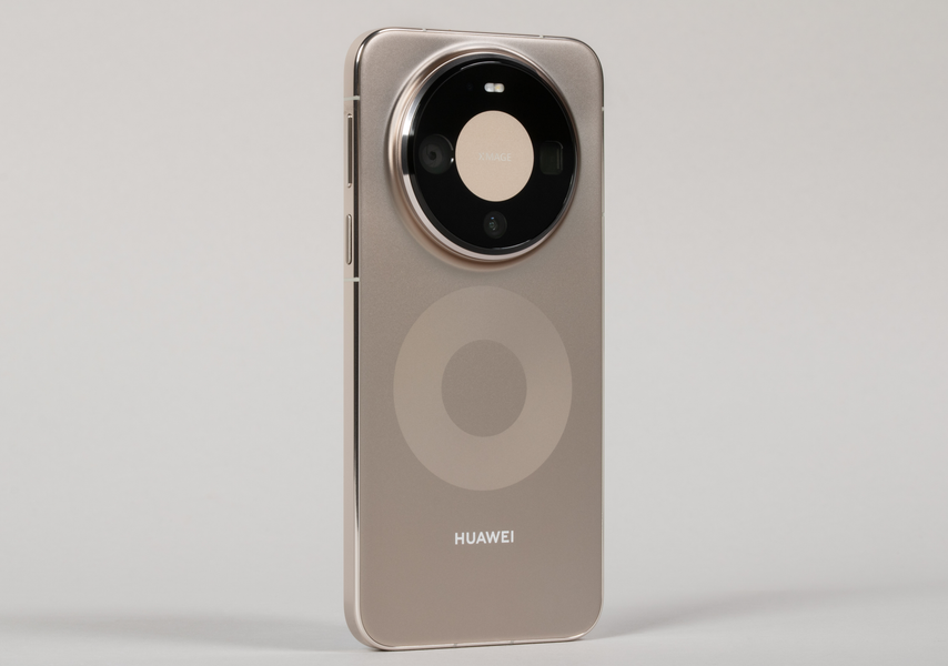 Смартфон Huawei Mate 80 Pro тыльная панель и модуль камеры
