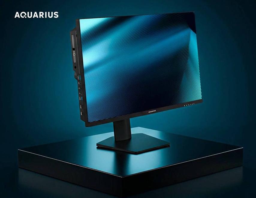 Image provided by the press service of "Aquarius"