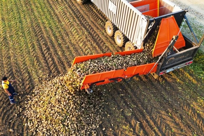 Перегрузчик РУФ-2