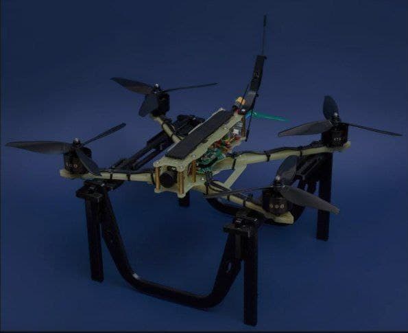 UAV "Svarog-15"