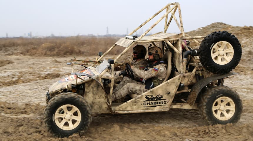 «Чаборз М-3»