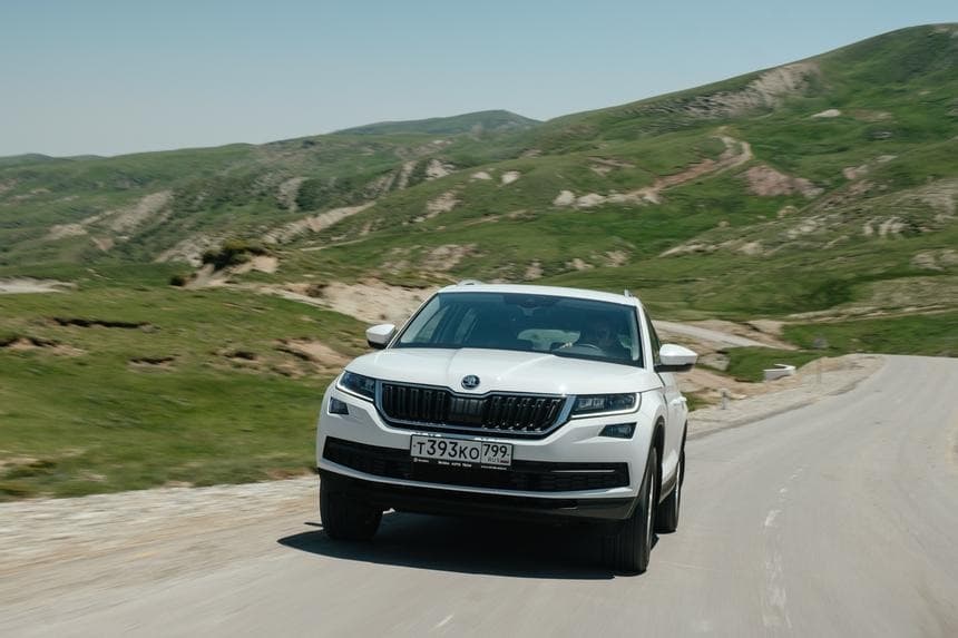 Skoda Kodiaq