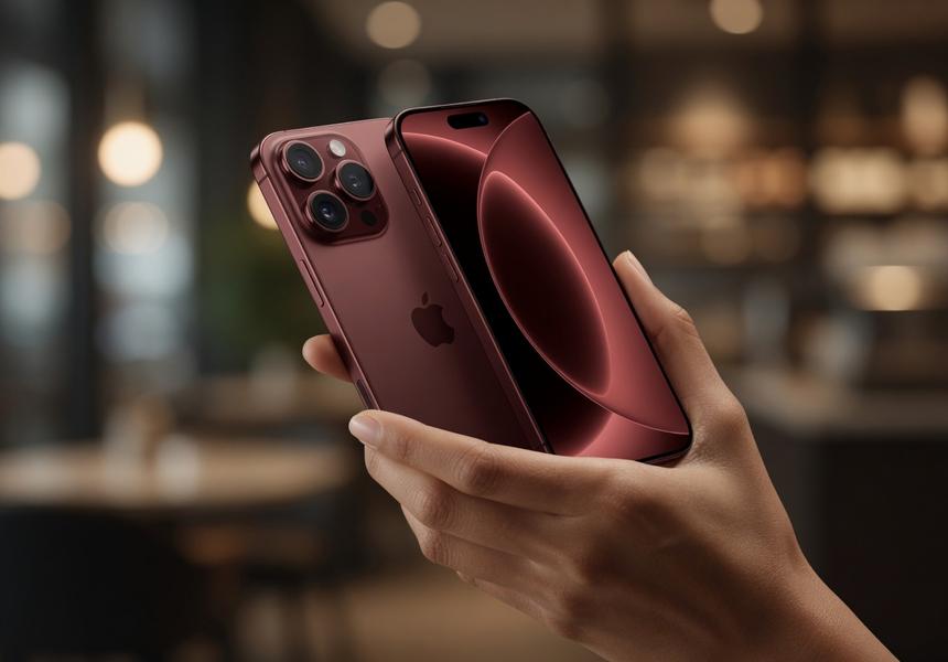 iPhone 18 Pro получит переменную диафрагму и перископ на 200 Мп Концепт камеры iPhone 18 Pro