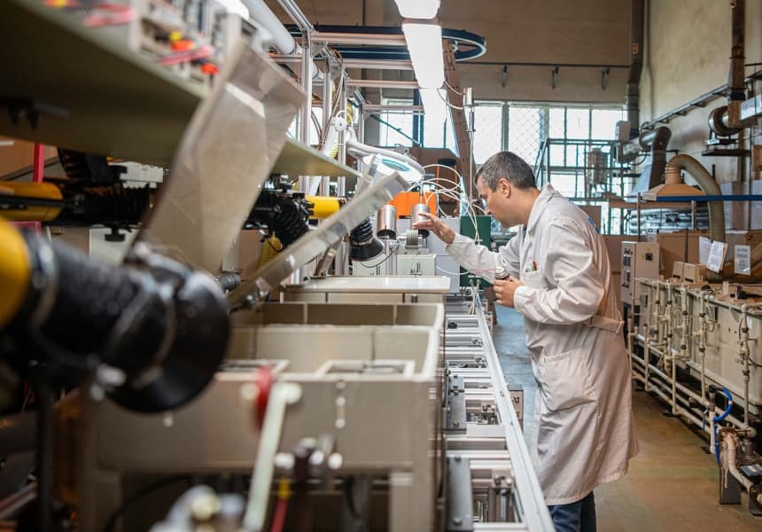 Лаборатория&nbsp;«Решетнева»