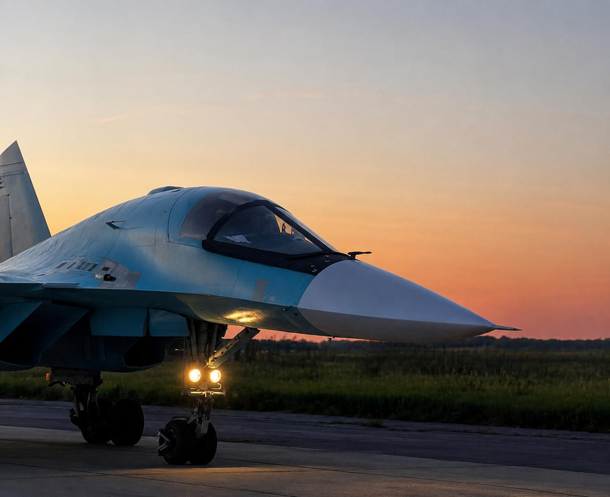 Су-34 