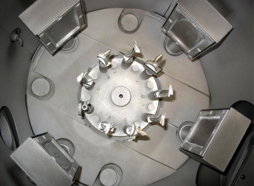 Лопатки ПД-14