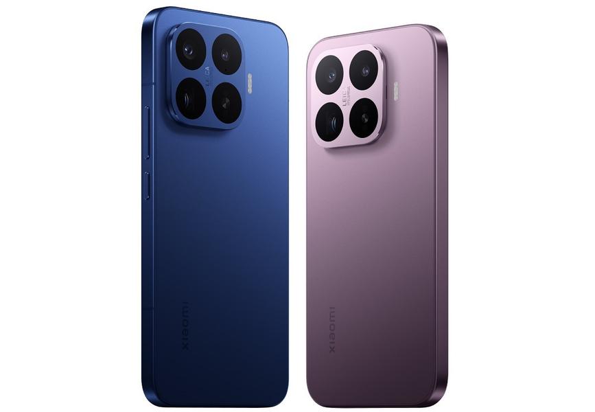 Представлены Xiaomi 17T и Xiaomi 17T Pro: батарея 7000 мАч и оптика Leica Смартфоны Xiaomi 17T и Xiaomi 17T Pro