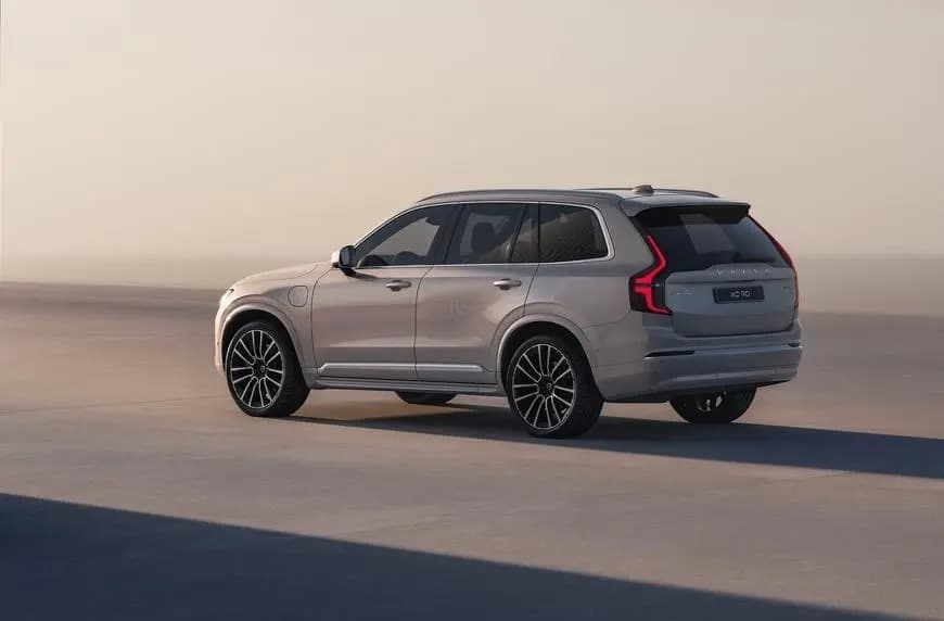 Volvo XC90 T8