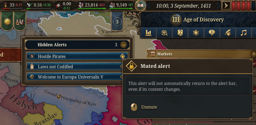 Paradox Tinto, Paradox Interactive